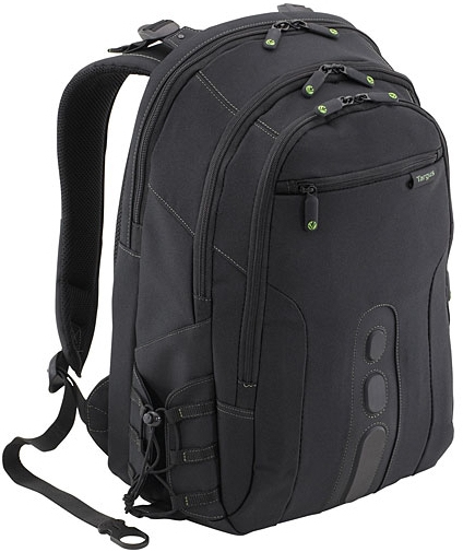 TARGUS Eco Spruce - 15.6in Notebook Backpack - Black
