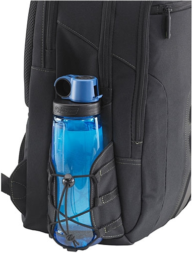 TARGUS Eco Spruce - 15.6in Notebook Backpack - Black