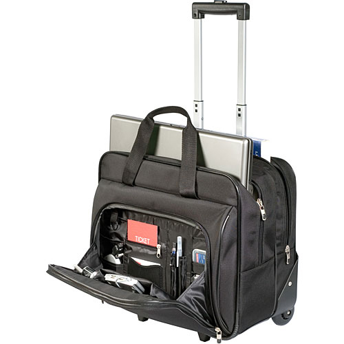 TARGUS Executive - 15.6in Notebook Roller - Black