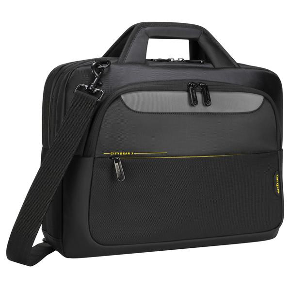 TARGUS Citygear - 14in Notebook Topload - Black