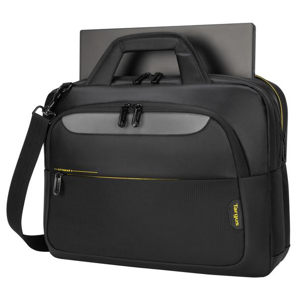 TARGUS Citygear - 14in Notebook Topload - Black