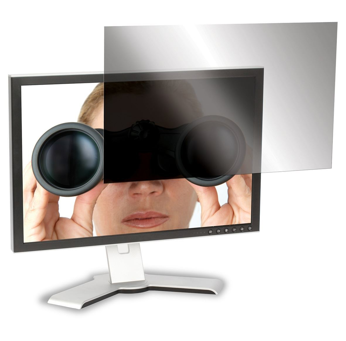 TARGUS Monitor Privacy Filter For 24in 4vu