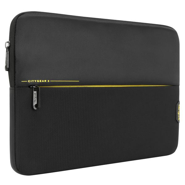TARGUS CITYGEAR 13.3IN LAPTOP SLEEVE BLACK