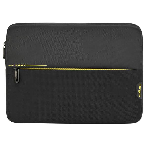 TARGUS CITYGEAR 13.3IN LAPTOP SLEEVE BLACK