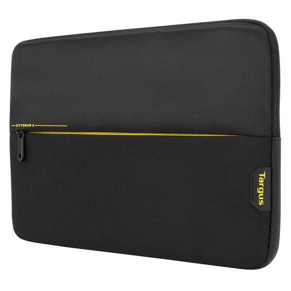 TARGUS CITYGEAR 13.3IN LAPTOP SLEEVE BLACK