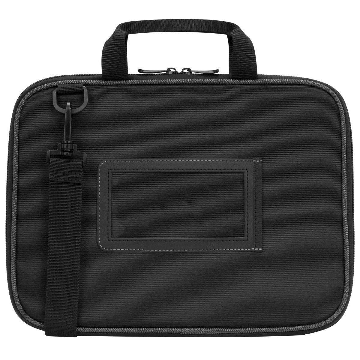 TARGUS Work-in Essentials - 11.6in - Notebook Case - Black/grey