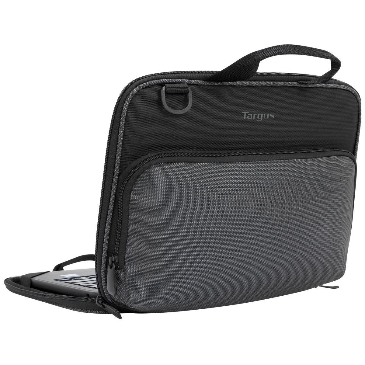 TARGUS Work-in Essentials - 11.6in - Notebook Case - Black/grey