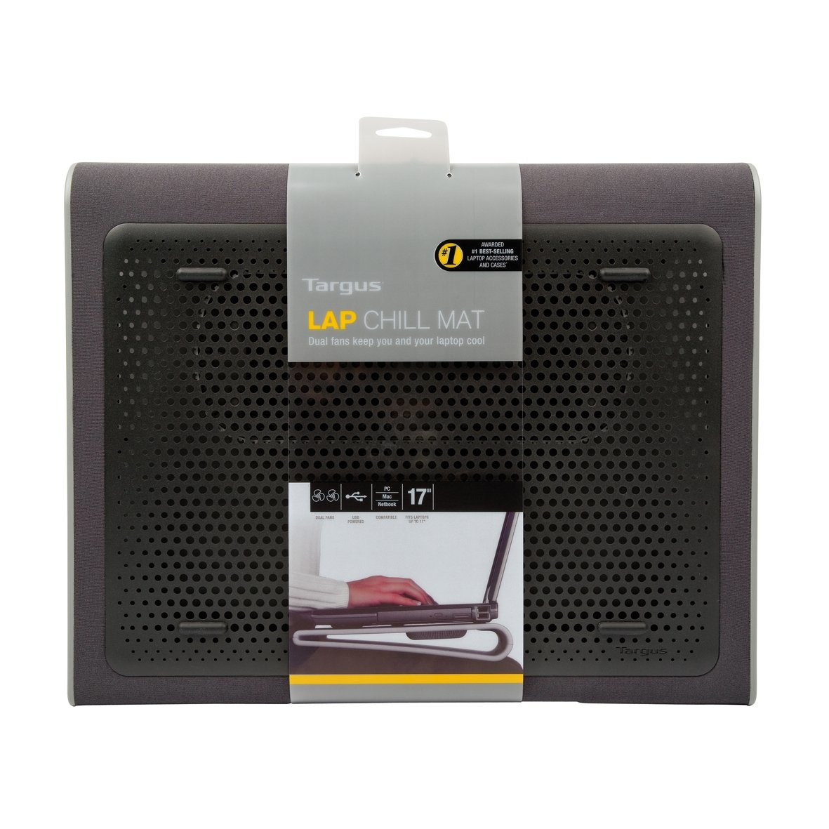 TARGUS Laptop Cooling Pad 15 - 17in
