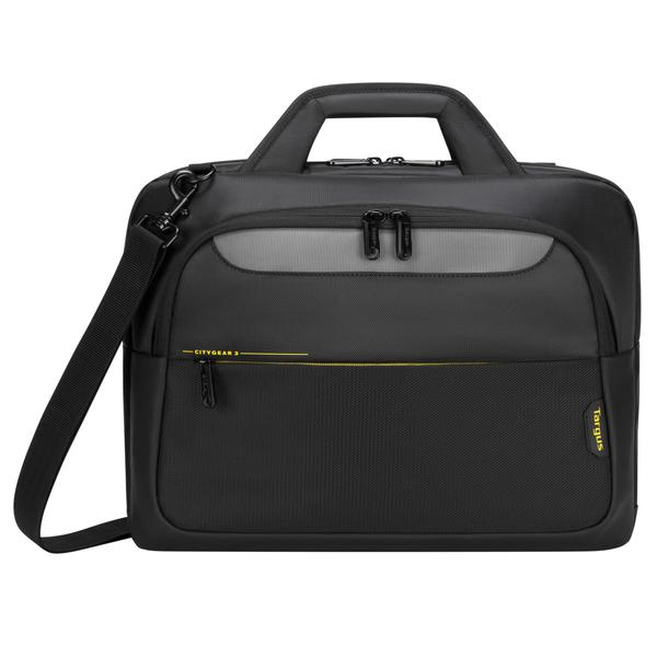 TARGUS Citygear - 14-15.6in Notebook Topload Black