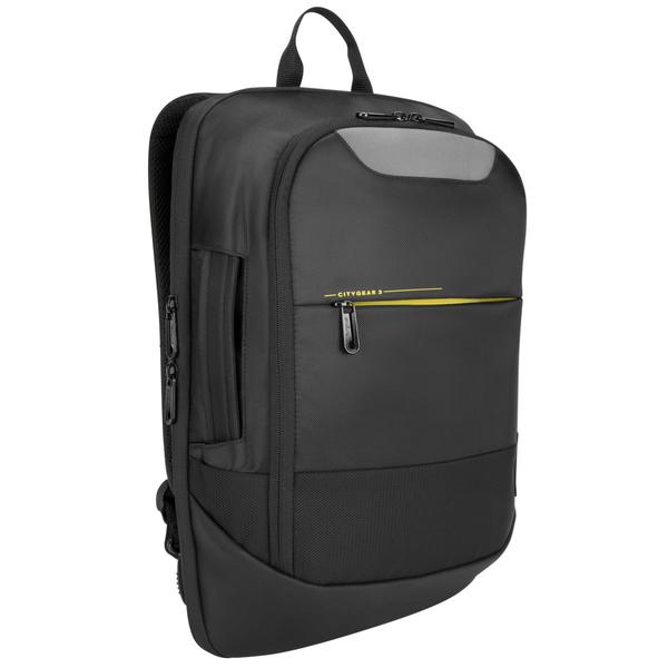 TARGUS Citygear - 15.6in Convertible Laptop Backpack - Black