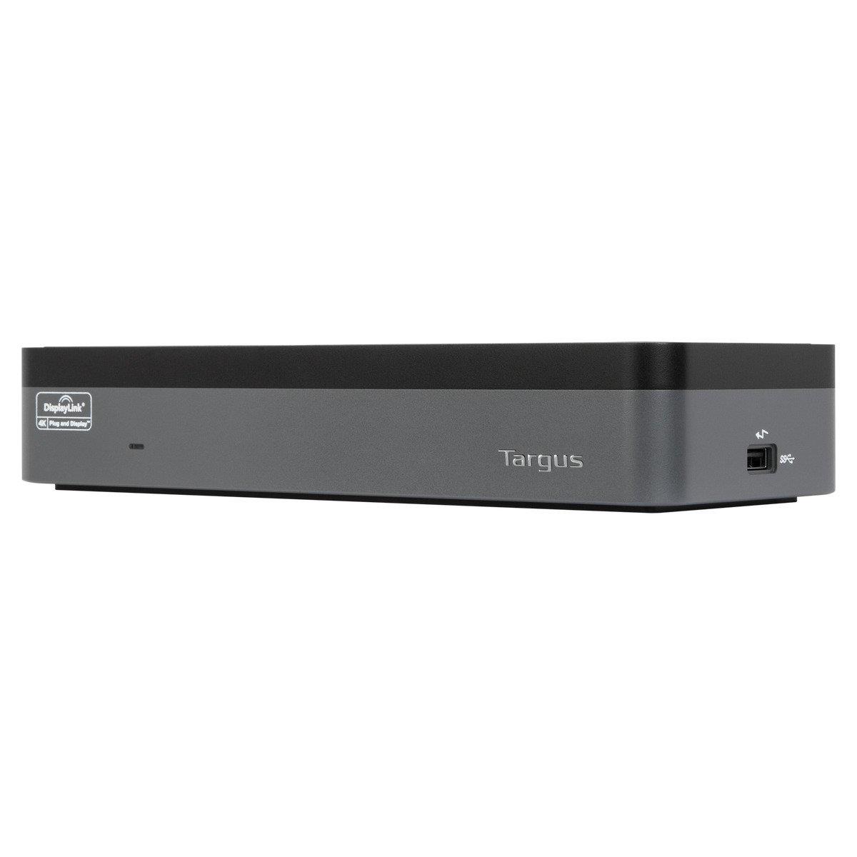 TARGUS Docking Station - USB-c Universal Quad 4k (qv4k)  With 100w Power Delivery