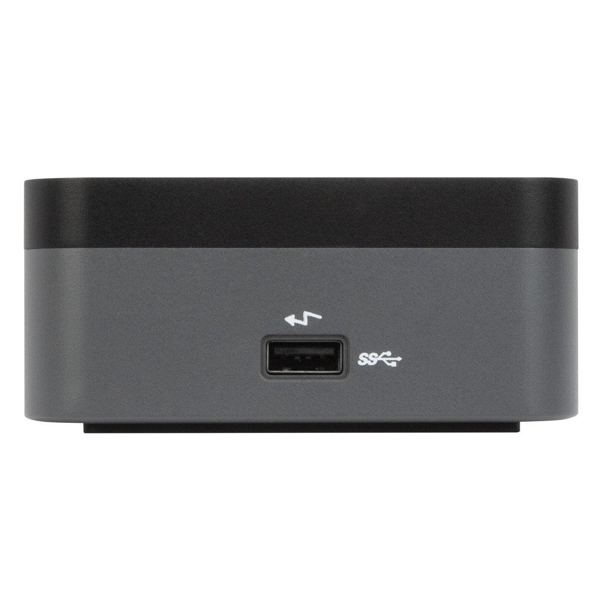 TARGUS Docking Station - USB-c Universal Quad 4k (qv4k)  With 100w Power Delivery