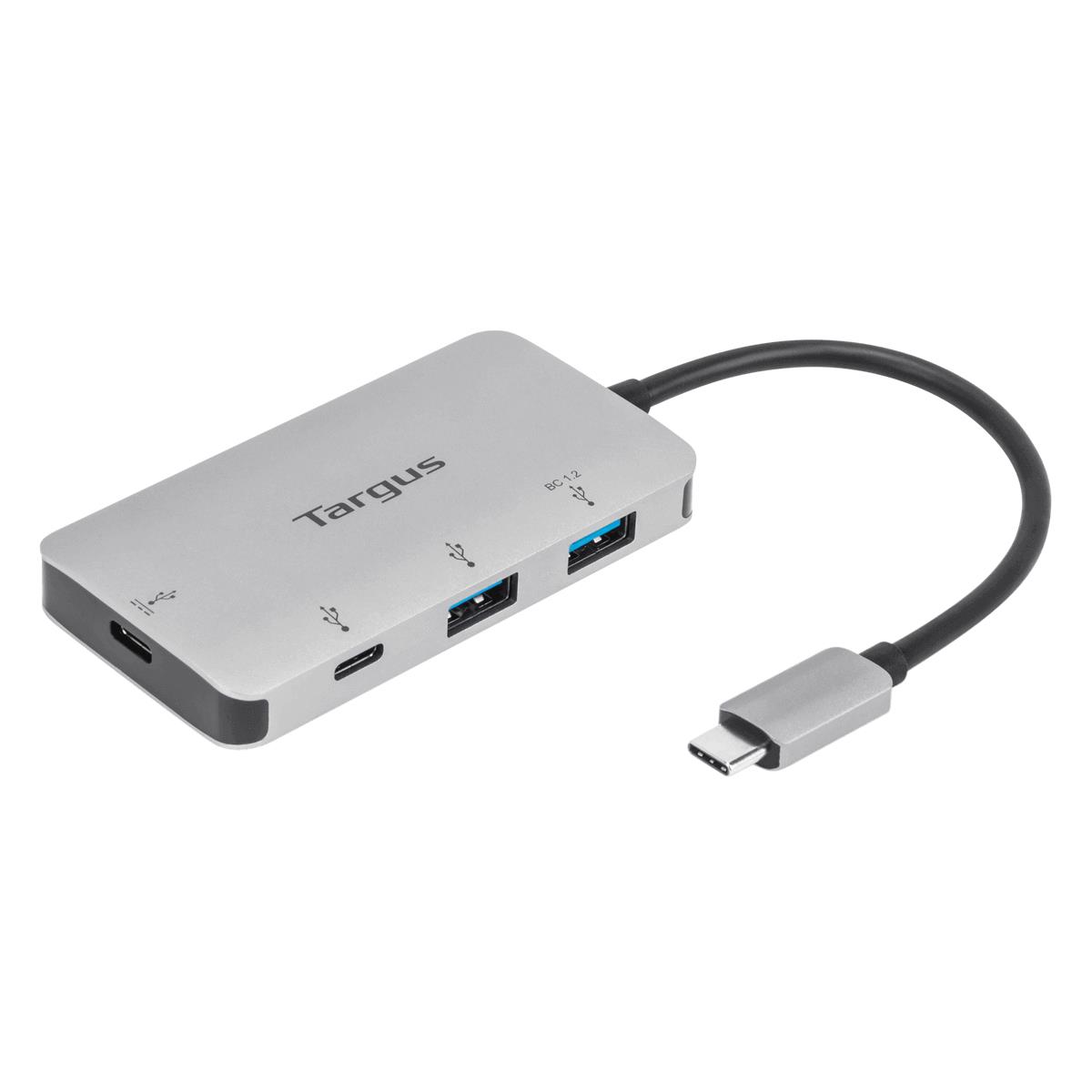 TARGUS USB-c Multi-port Hub 2xUSB-a 2xUSB-c