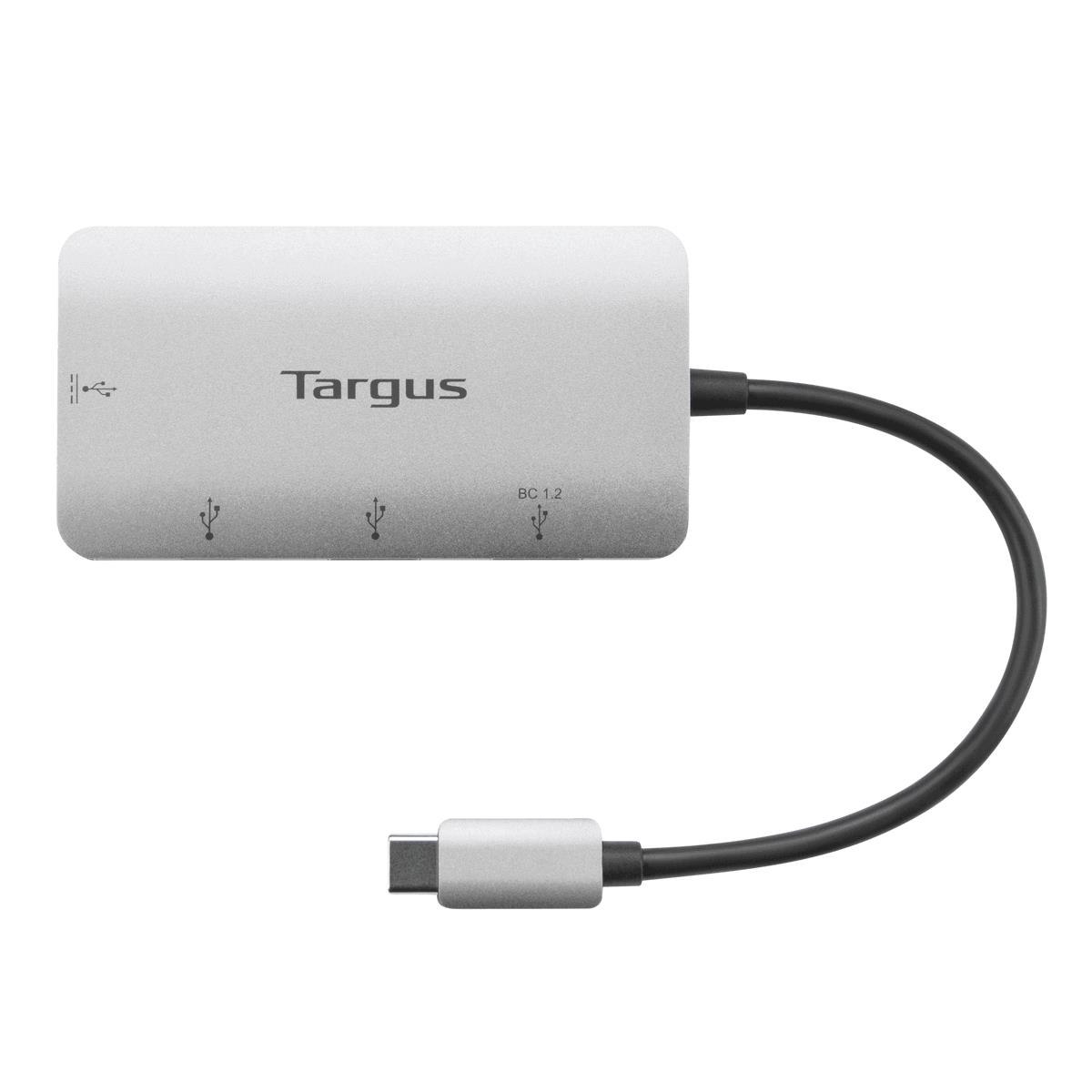 TARGUS USB-c Multi-port Hub 2xUSB-a 2xUSB-c