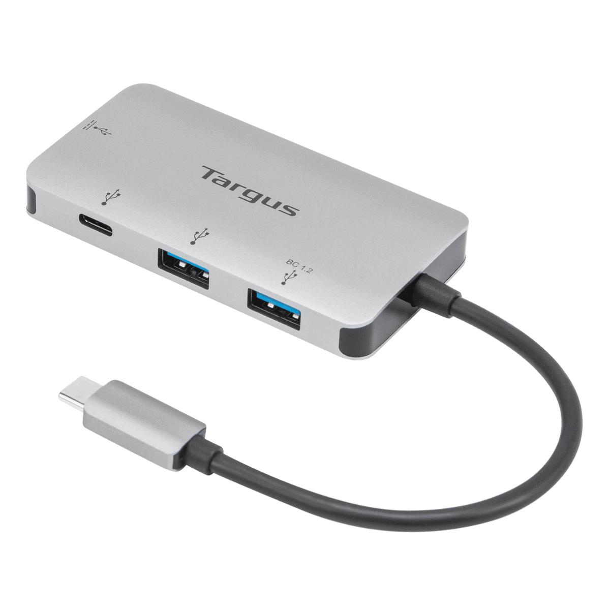 TARGUS USB-c Multi-port Hub 2xUSB-a 2xUSB-c