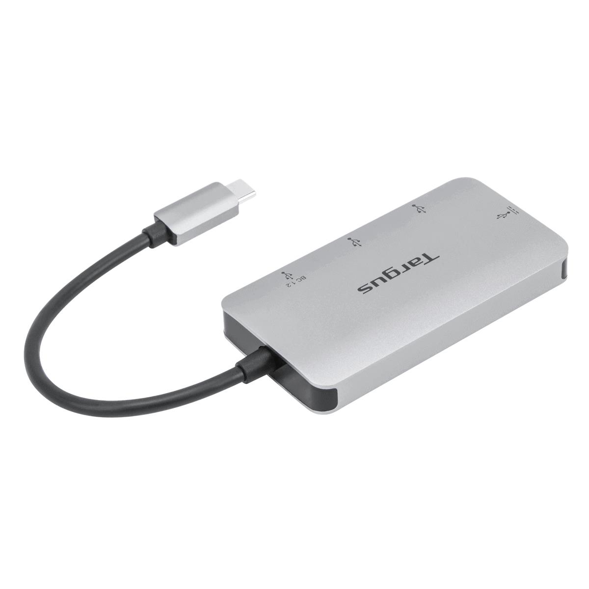 TARGUS USB-c Multi-port Hub 2xUSB-a 2xUSB-c