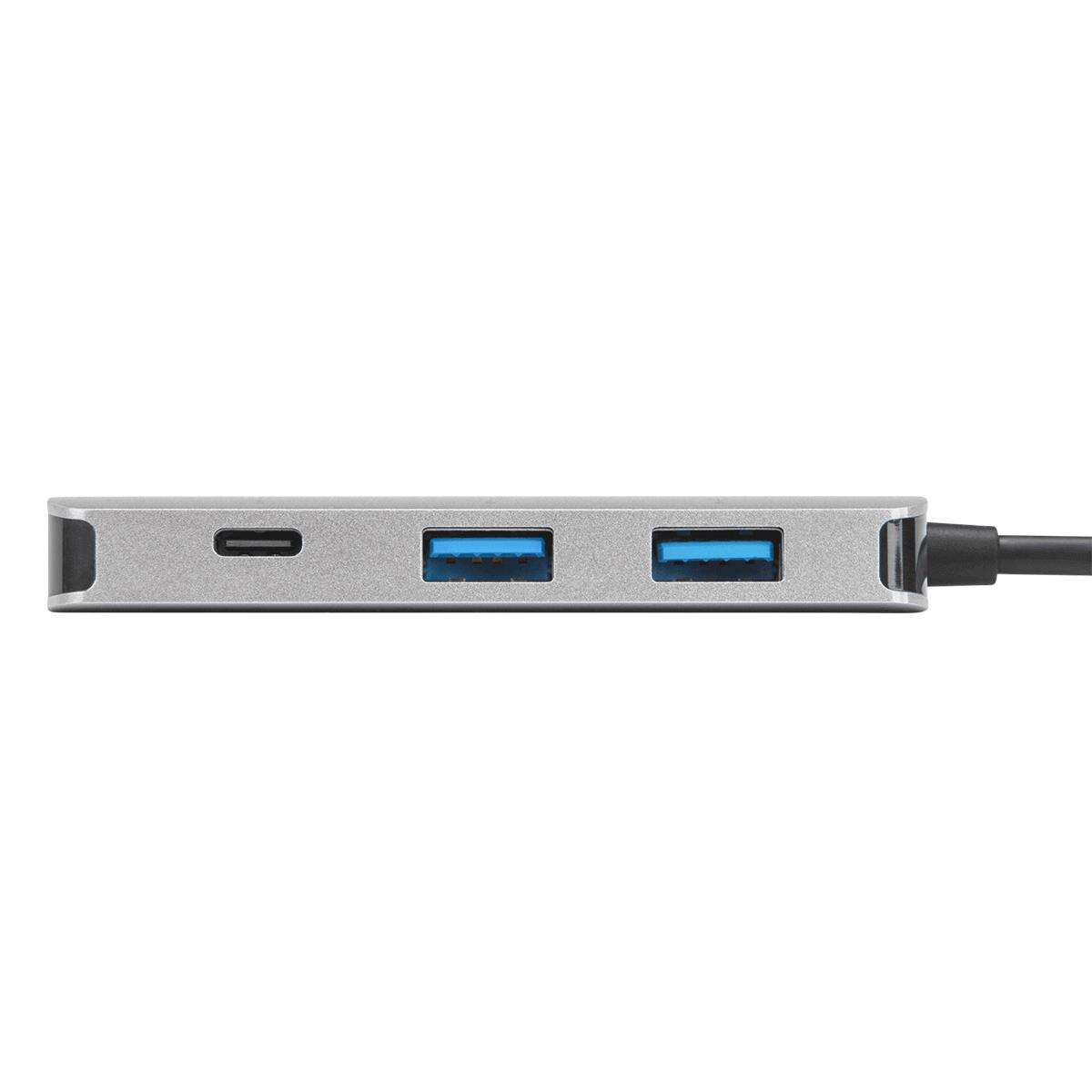 TARGUS USB-c Multi-port Hub 2xUSB-a 2xUSB-c