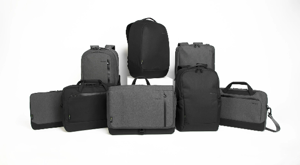 TARGUS Cypress - 15.6in Backpack With Ecosmart - Grey