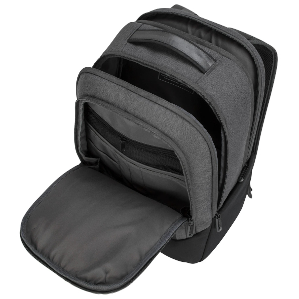 TARGUS Cypress - 15.6in Backpack With Ecosmart - Grey