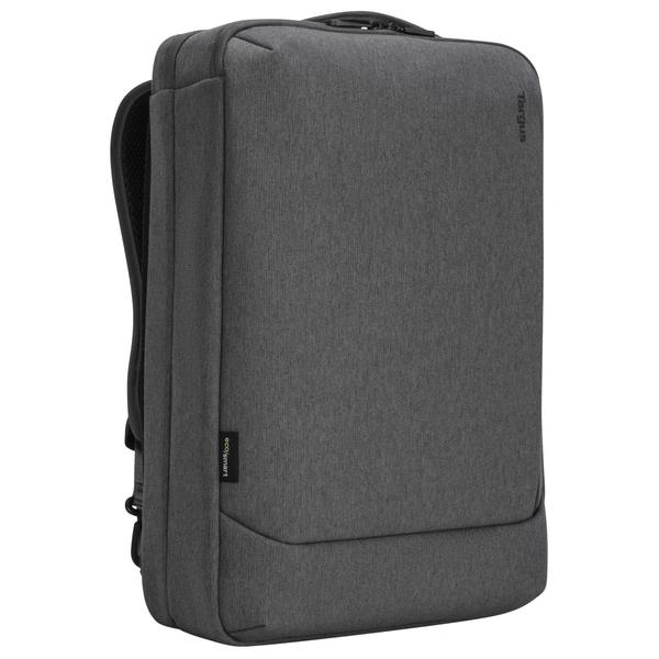 TARGUS Cypress - 15.6in Convertible Backpack With Ecosmart - Grey