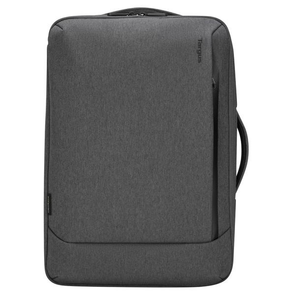 TARGUS Cypress - 15.6in Convertible Backpack With Ecosmart - Grey