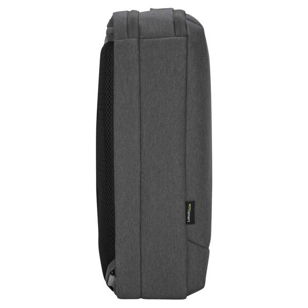 TARGUS Cypress - 15.6in Convertible Backpack With Ecosmart - Grey