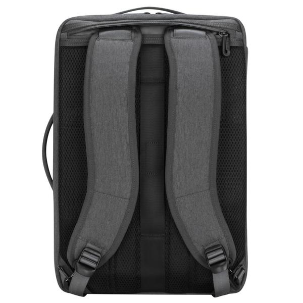 TARGUS Cypress - 15.6in Convertible Backpack With Ecosmart - Grey