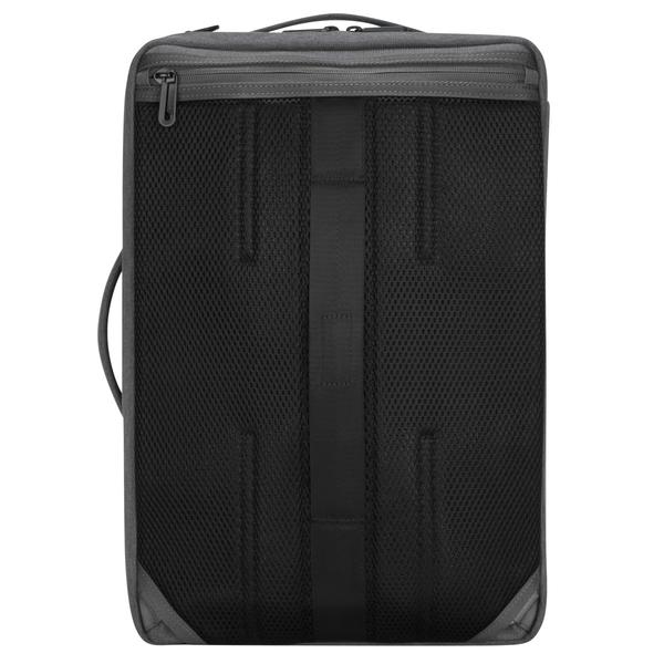 TARGUS Cypress - 15.6in Convertible Backpack With Ecosmart - Grey