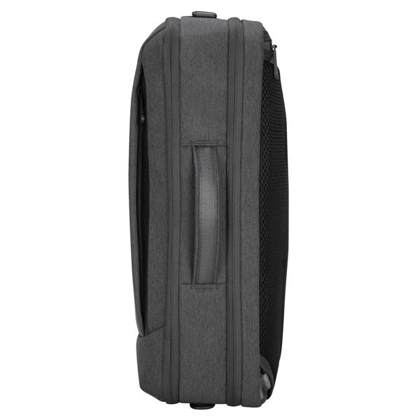 TARGUS Cypress - 15.6in Convertible Backpack With Ecosmart - Grey