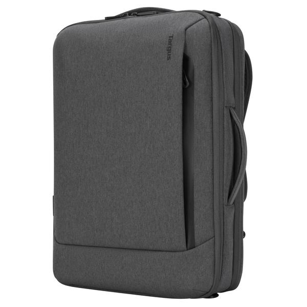 TARGUS Cypress - 15.6in Convertible Backpack With Ecosmart - Grey