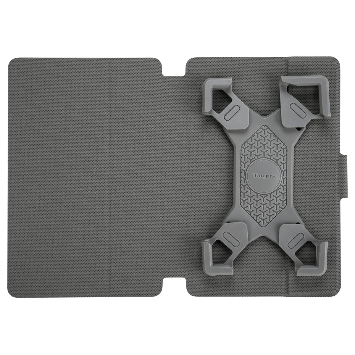 TARGUS Safefit - 10.5in - Rotating Universal Tablet Case - Black