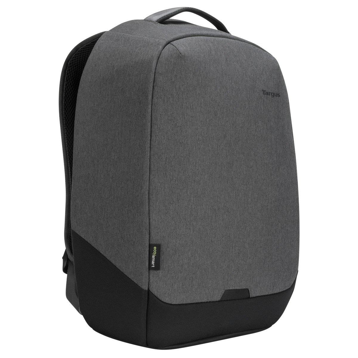 TARGUS Cypress - 15.6in Notebook Backpack With Eco Security - Grey