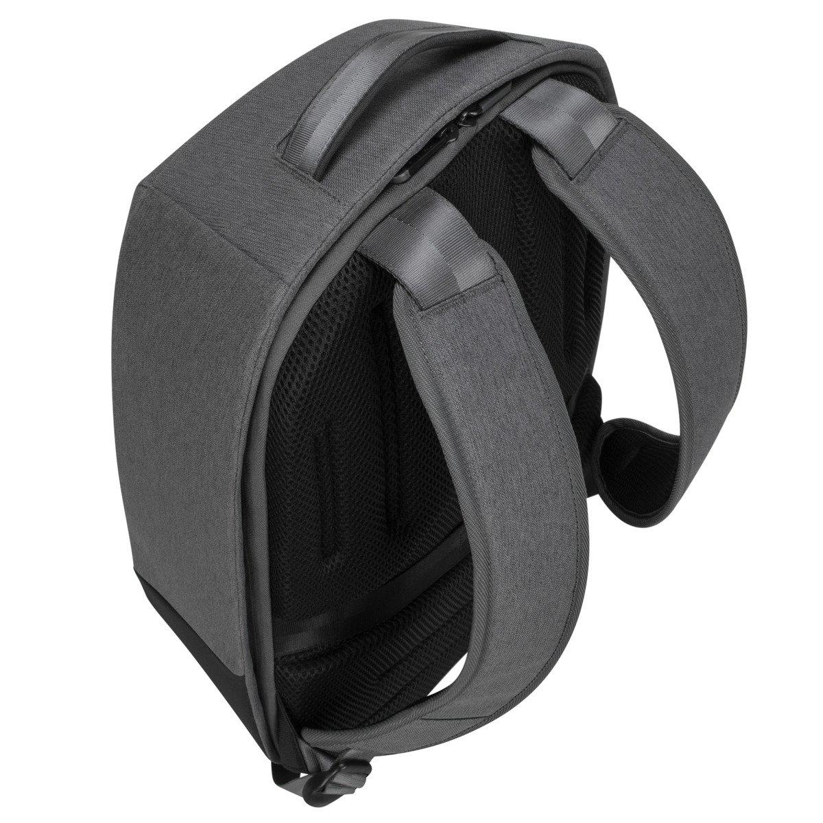 TARGUS Cypress - 15.6in Notebook Backpack With Eco Security - Grey