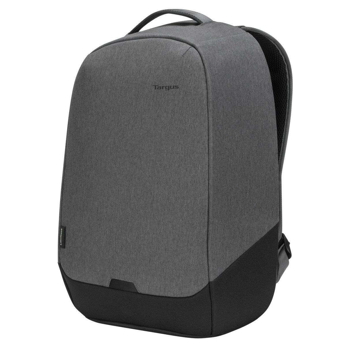 TARGUS Cypress - 15.6in Notebook Backpack With Eco Security - Grey