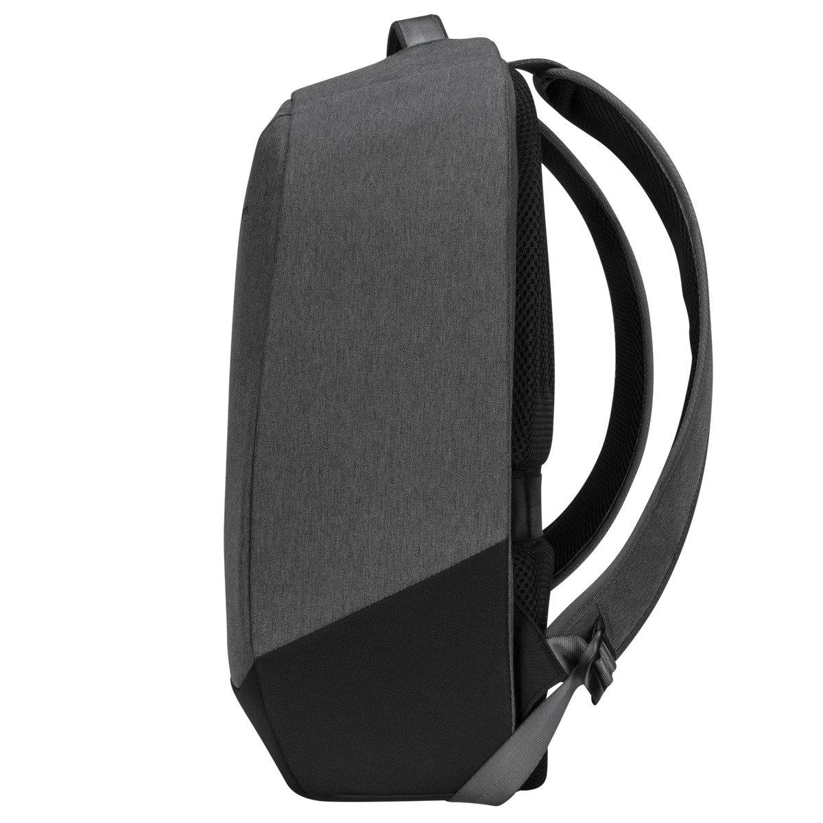 TARGUS Cypress - 15.6in Notebook Backpack With Eco Security - Grey