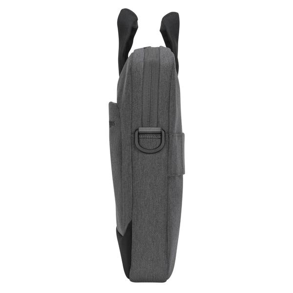 TARGUS Cypress - 15.6in Notebook Slim Case With Ecosmart - Grey