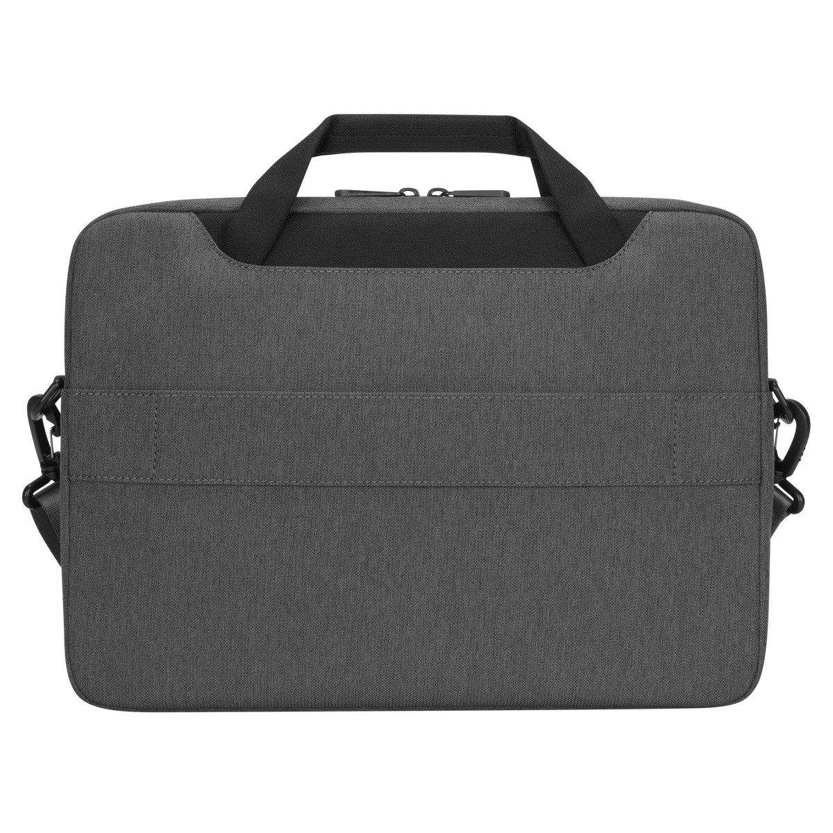 TARGUS Cypress - 14in Notebook Slim Case With Ecosmart - Grey