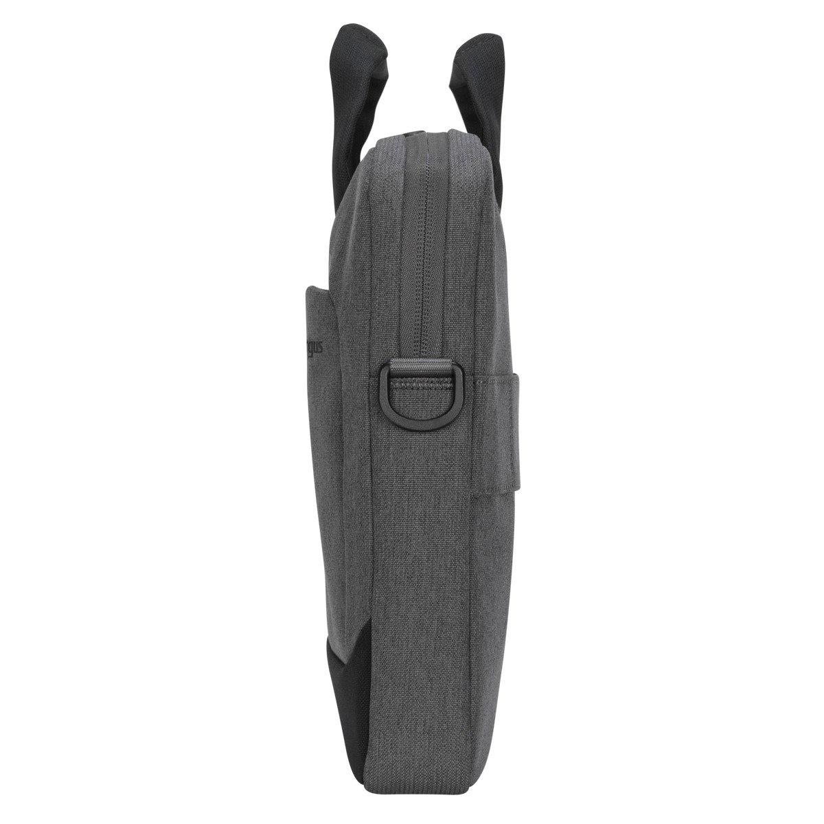 TARGUS Cypress - 14in Notebook Slim Case With Ecosmart - Grey