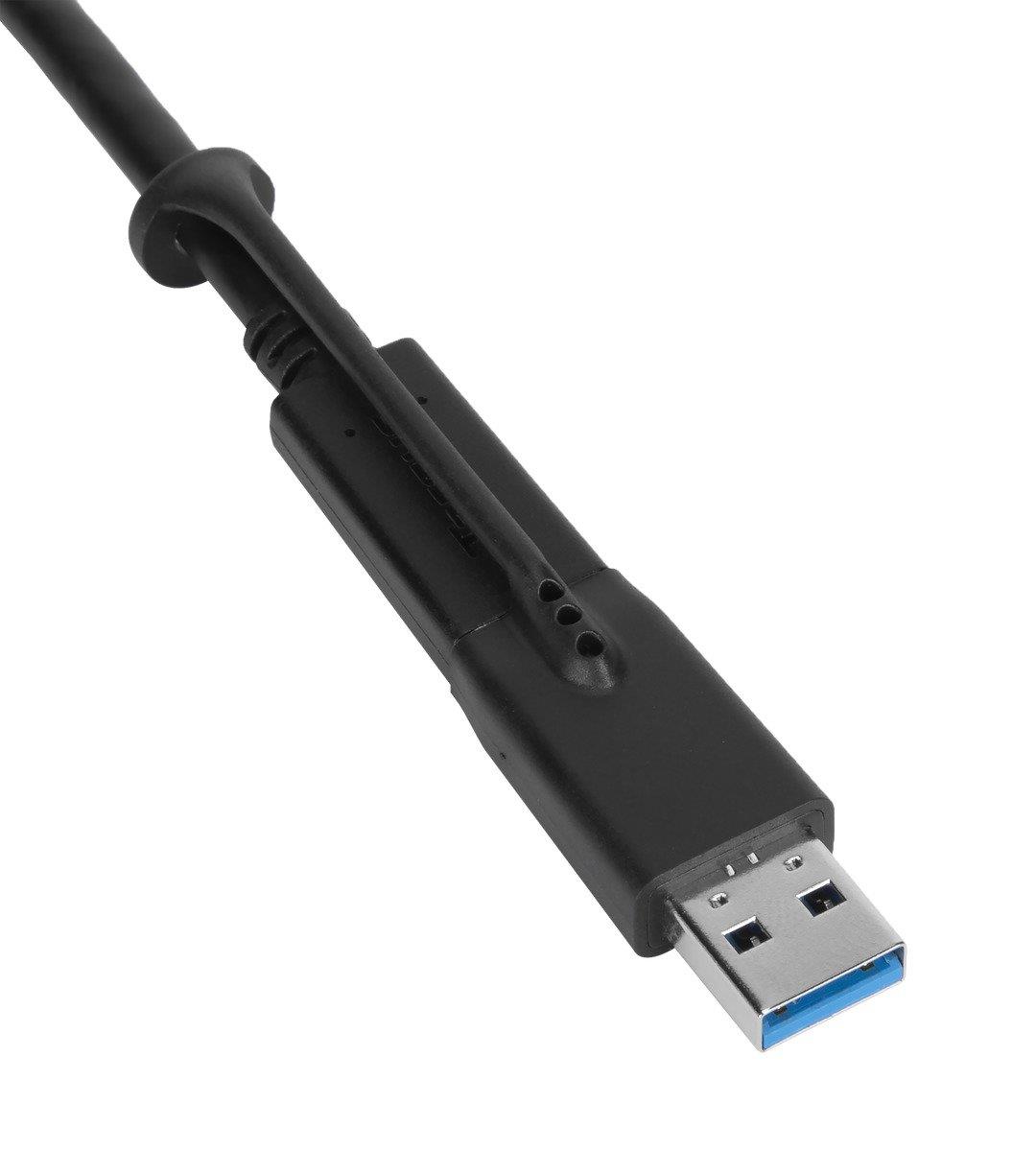 TARGUS Docking Station - USB-c Dual 4k Dock With 65pd
