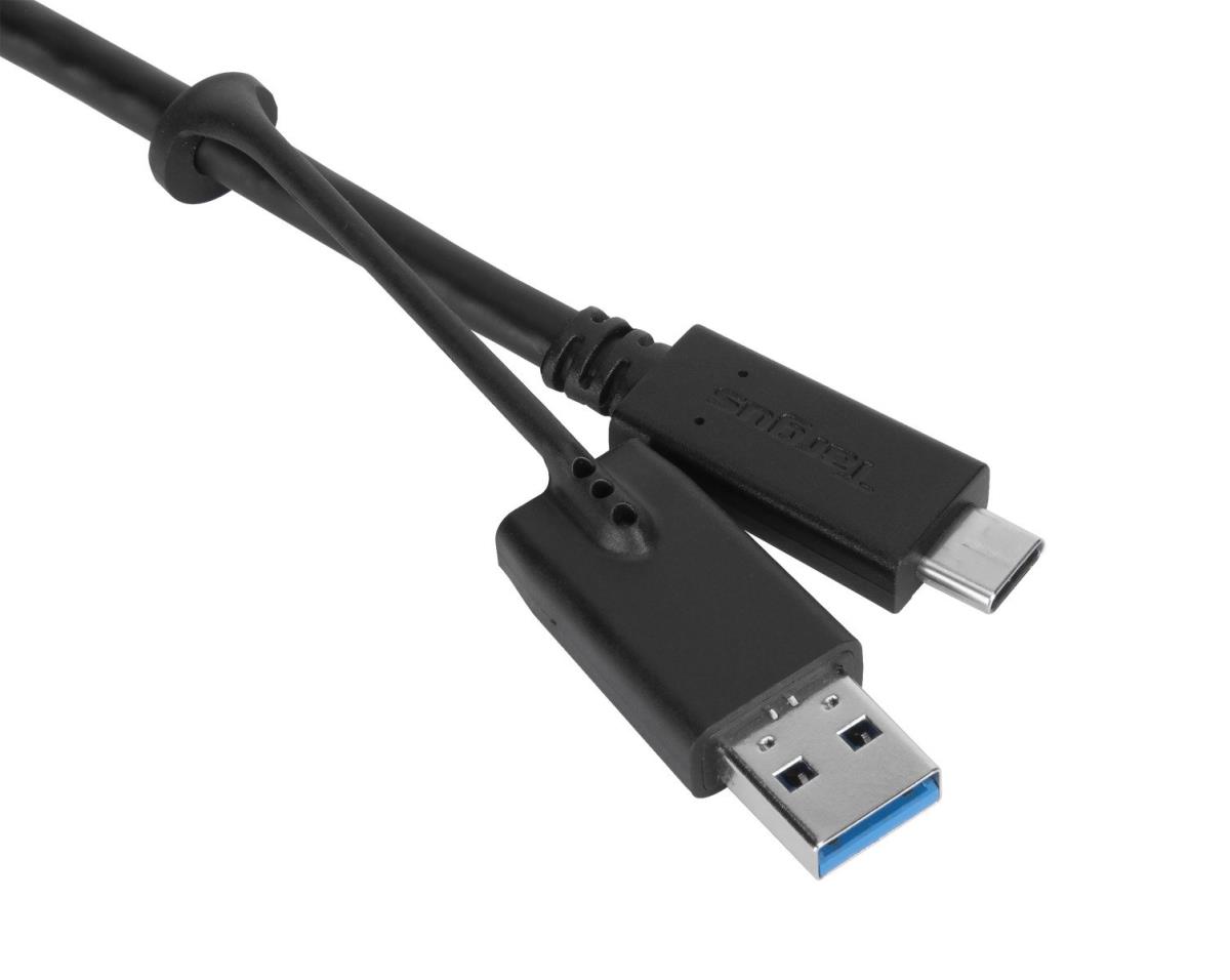 TARGUS Docking Station - USB-c Dual 4k Dock With 65pd
