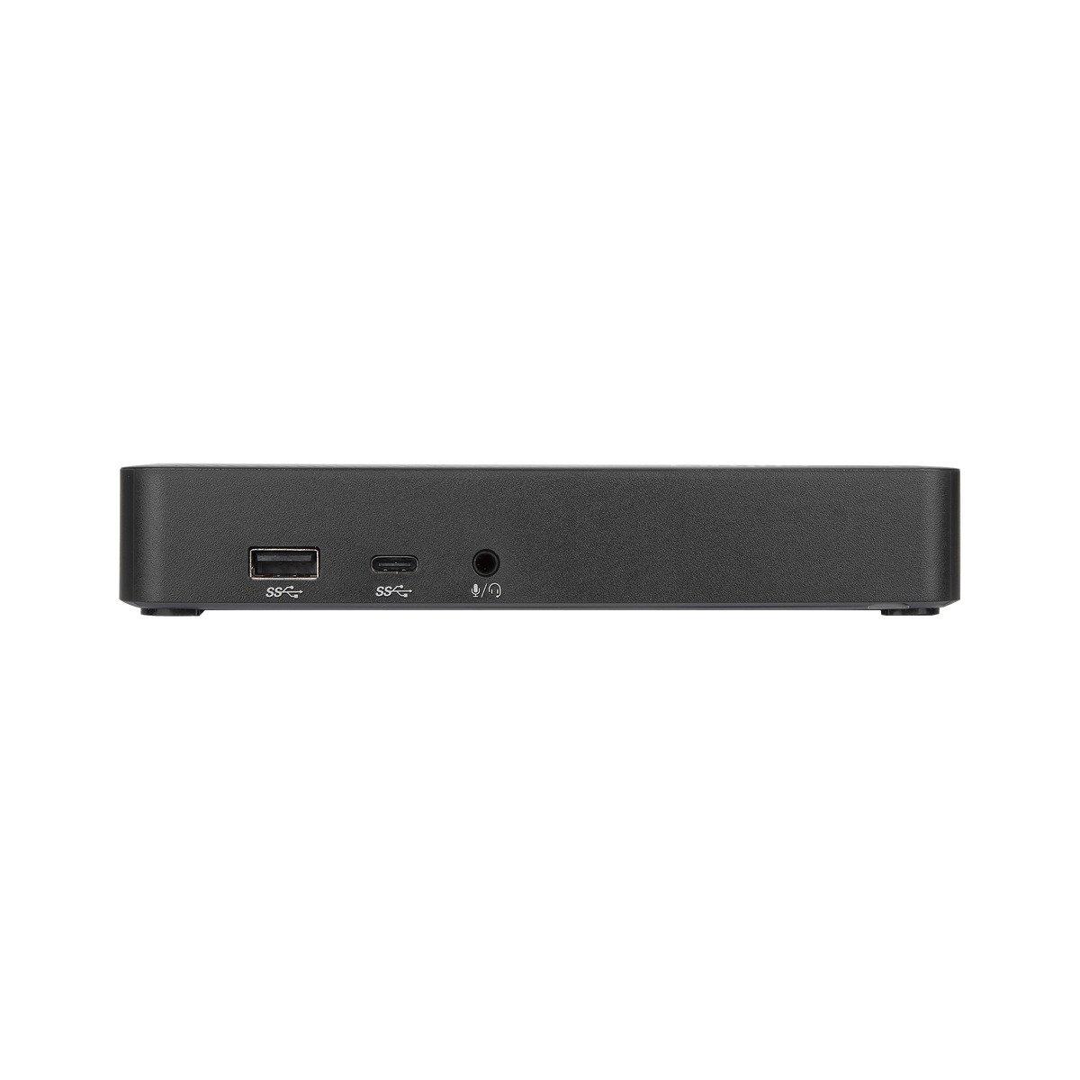 TARGUS Docking Station - USB-c Dual 4k Dock With 65pd