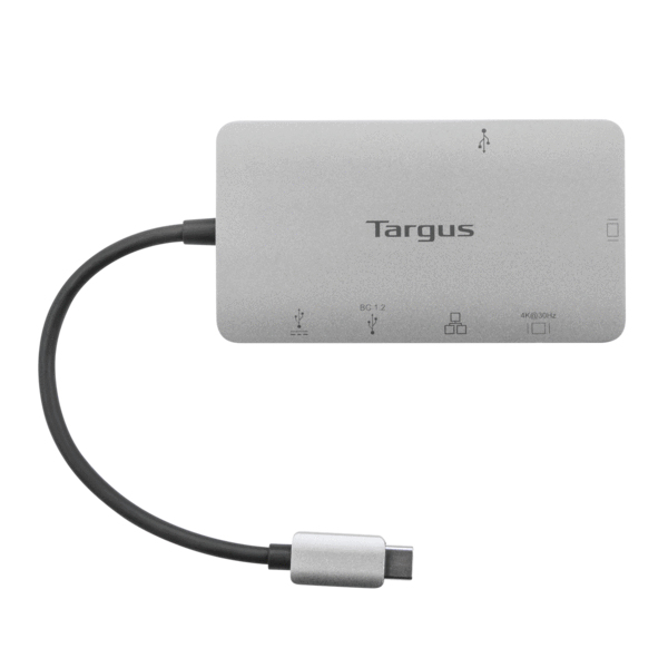 TARGUS Video Docking Station - USB-c Single Video 4k Hdmi/vga Dock