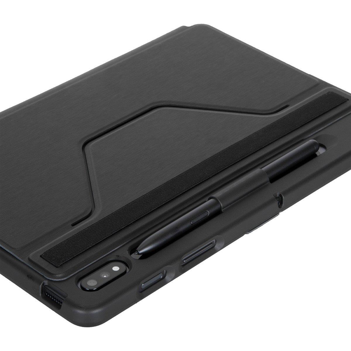 TARGUS Click-in Case - Tablet S7 - 11in - Black