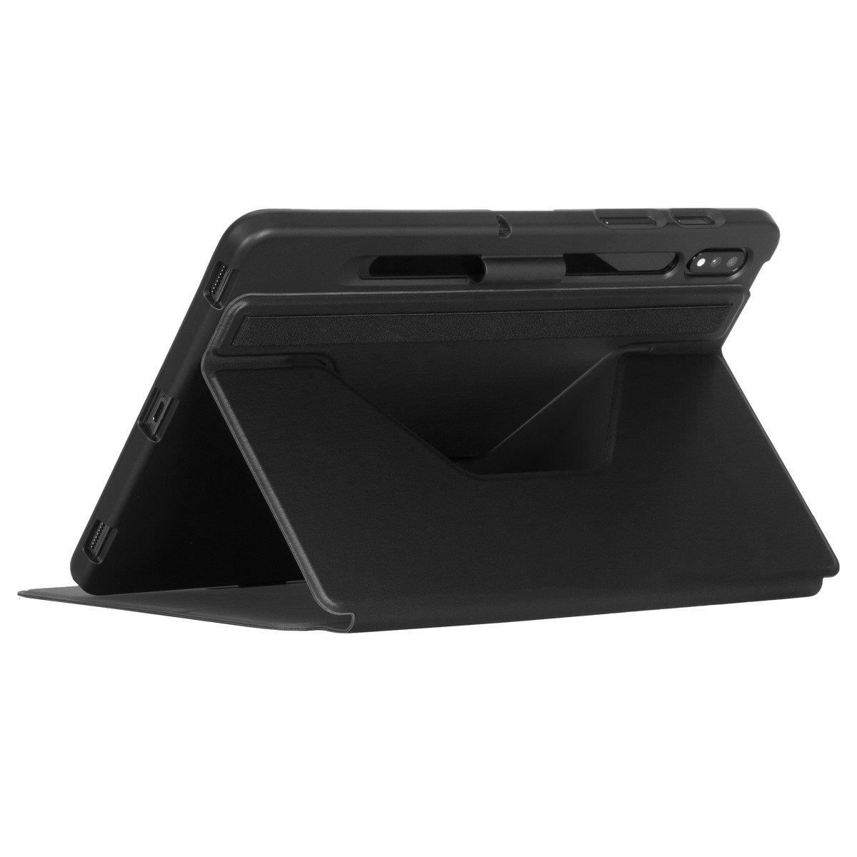 TARGUS Click-in Case - Tablet S7 - 11in - Black