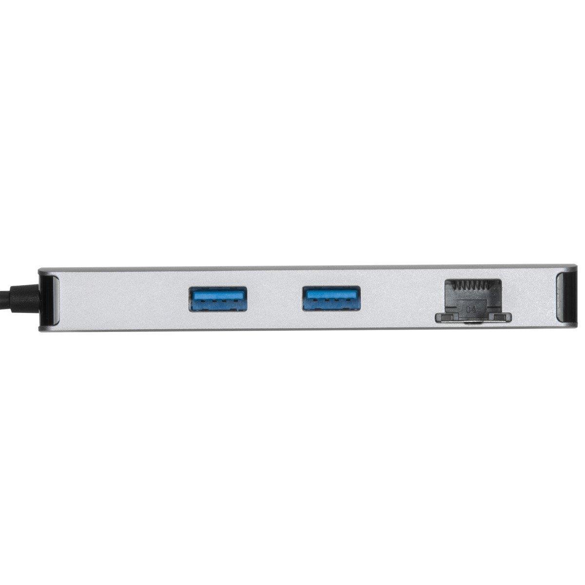TARGUS USB-c Universal Dual Hdmi 4k Docking Station With 100w Power Delivery Pass-thru