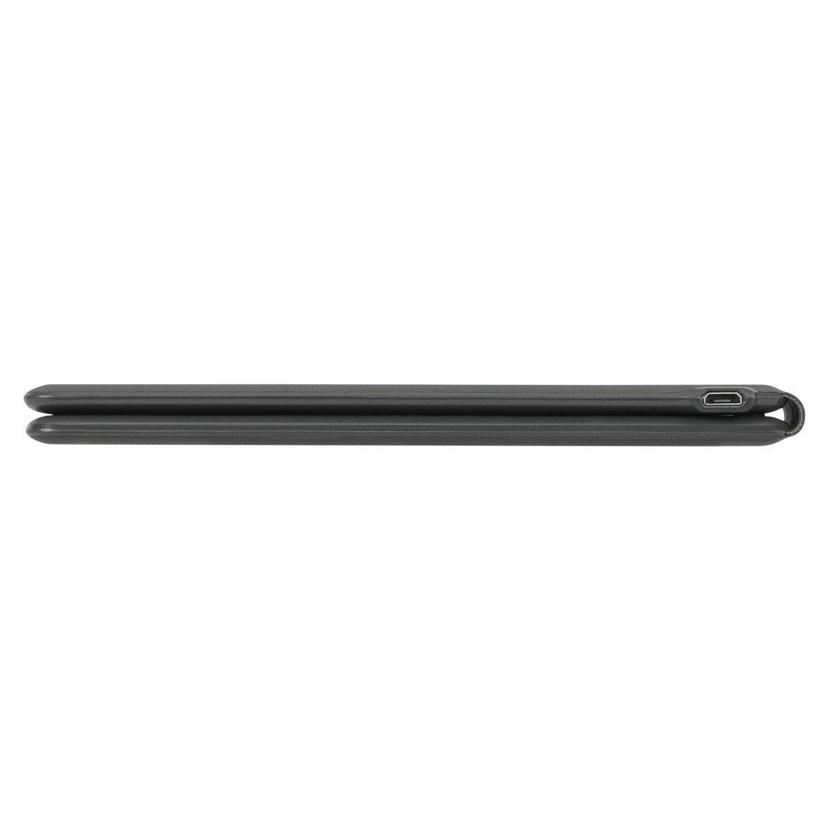 TARGUS Anti Microbial Folding Ergonomic Tablet Keyboard - Qwerty Uk