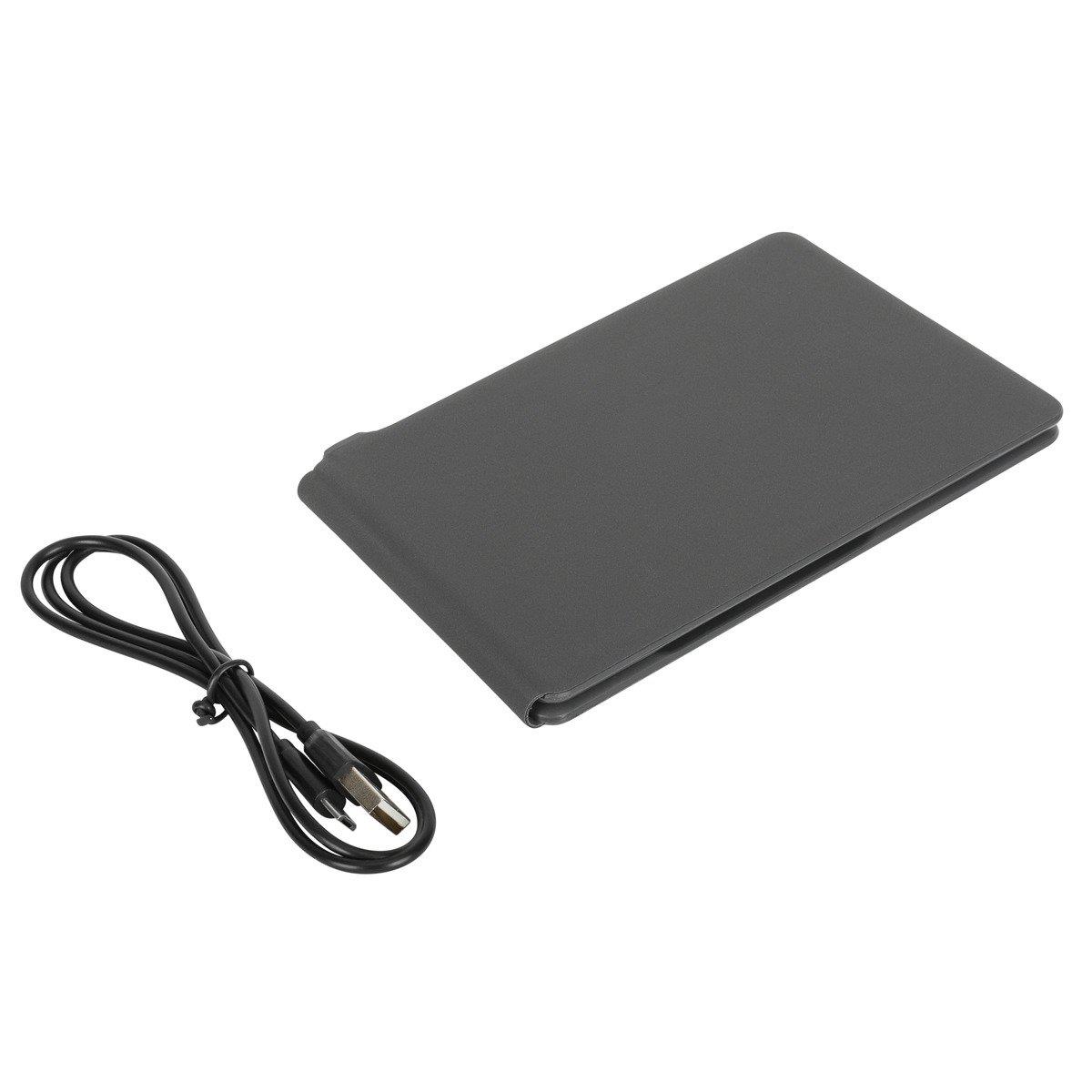 TARGUS Anti Microbial Folding Ergonomic Tablet Keyboard - Qwerty Uk