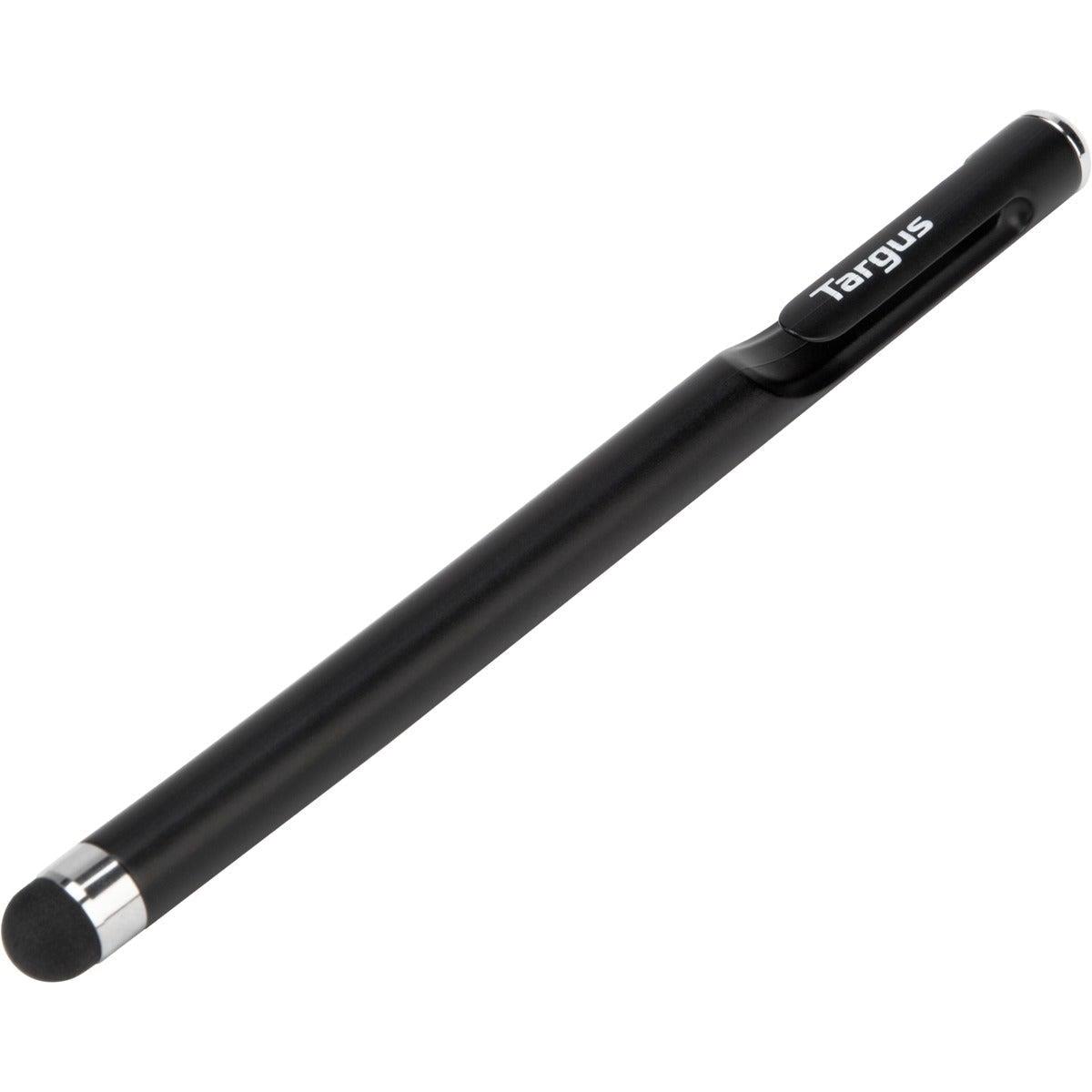 TARGUS Antimicrobial Smooth Stylus Pen For All Touchscreen - Black