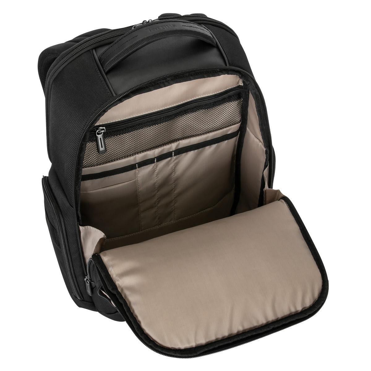 TARGUS Elite Backpack - 15.6in