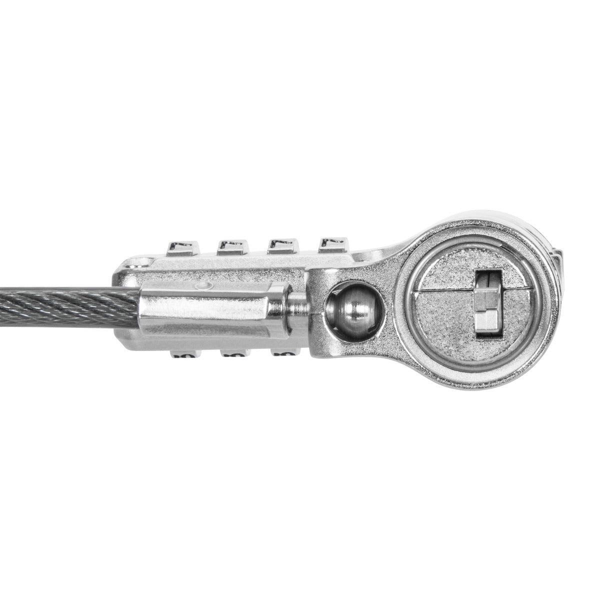 TARGUS Defcon Ultimate Universal Resettable Combination Lock